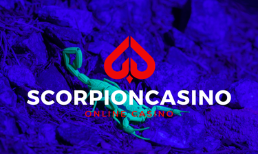 ScorpionCasino.com - Creative brandable domain for sale